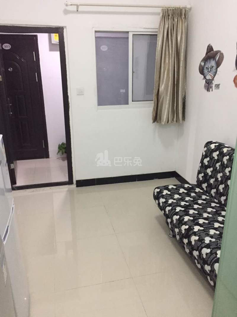 长乐公寓2191043客厅图4