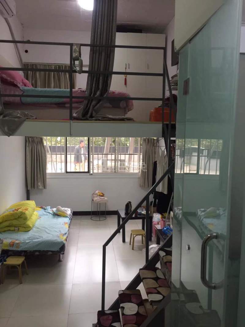 长乐公寓二店2191052卧室图0