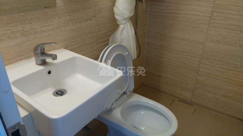 紫峰公馆公寓2191054卫生间图7