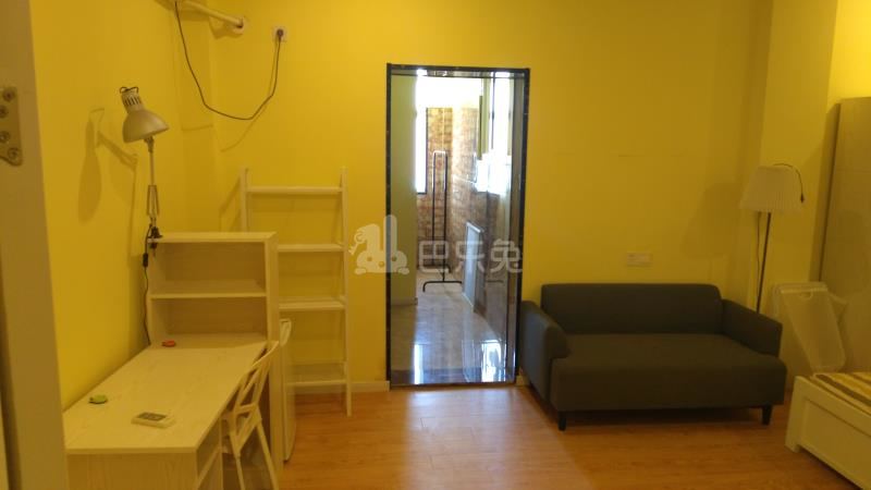 紫峰公馆公寓2191054卧室图1