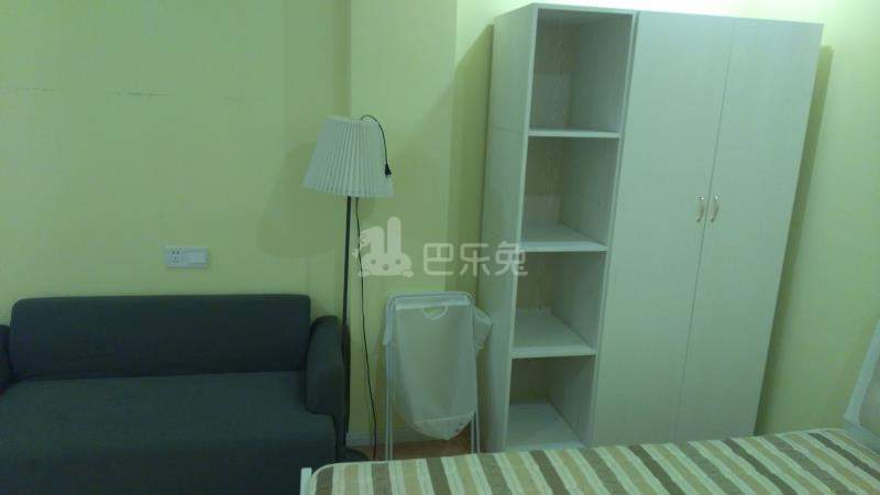 紫峰公馆公寓2191054卧室图2