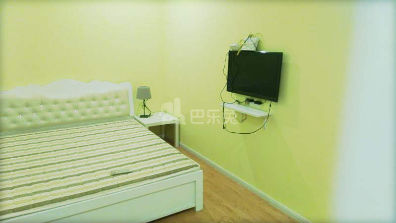 紫峰公馆公寓2191054卧室图0