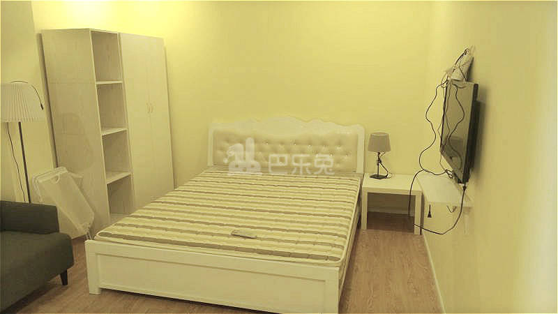 紫峰公馆公寓2191054卧室图3