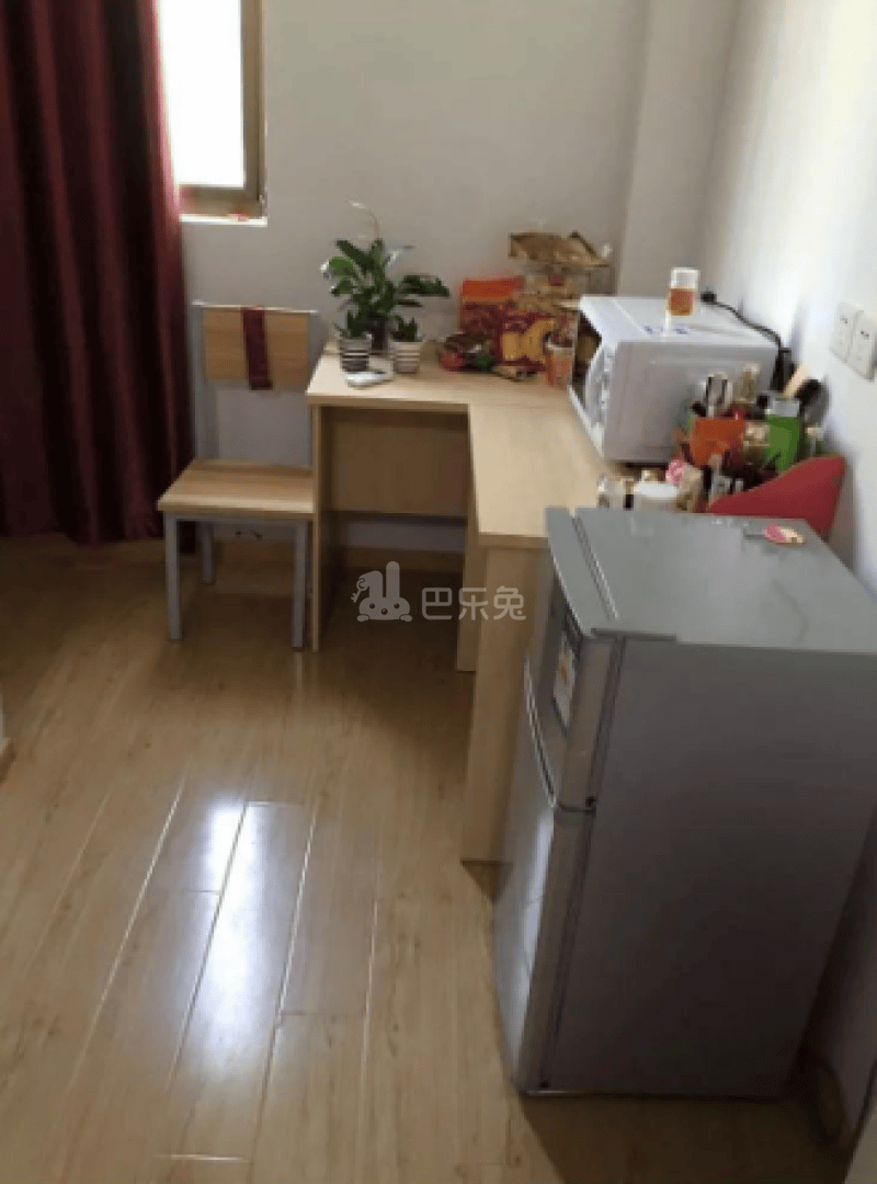 悠然青年公寓（紫峰公馆店）2191518卧室图0