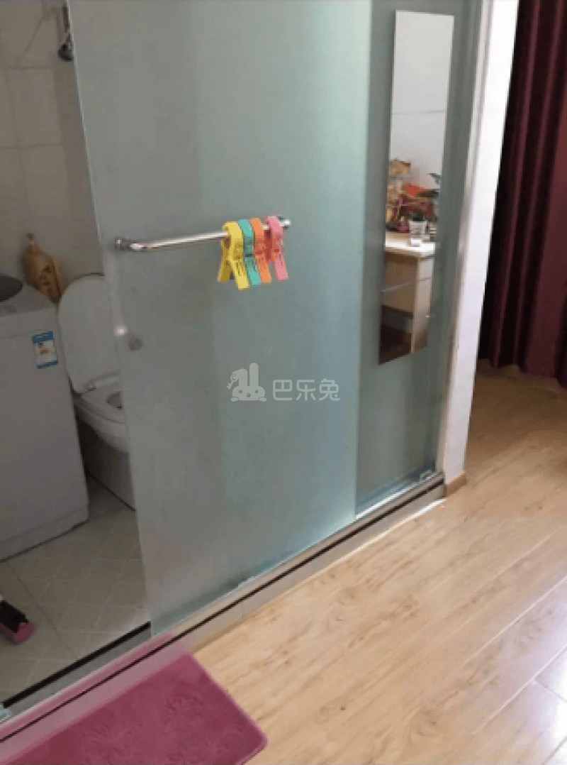 悠然青年公寓（紫峰公馆店）2191518卫生间图2