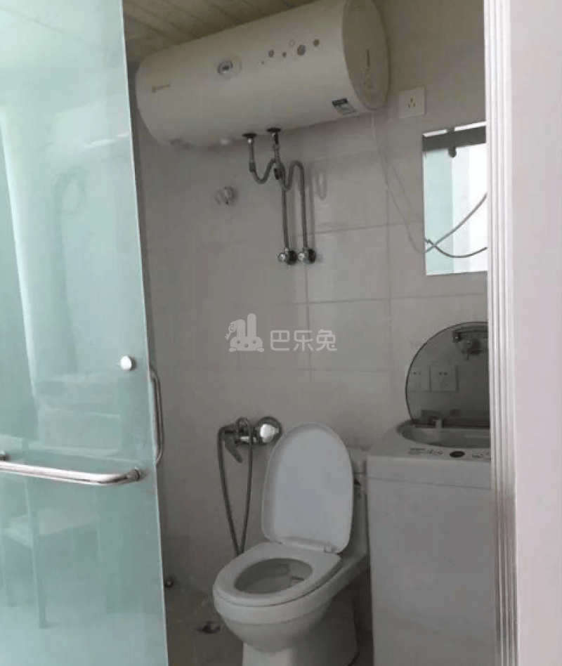 悠然青年公寓（紫峰公馆店）2191518卫生间图3