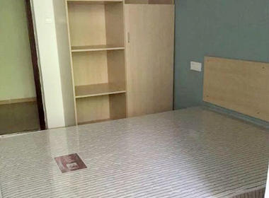 悠然青年公寓（紫峰公馆店） 1室0厅1卫