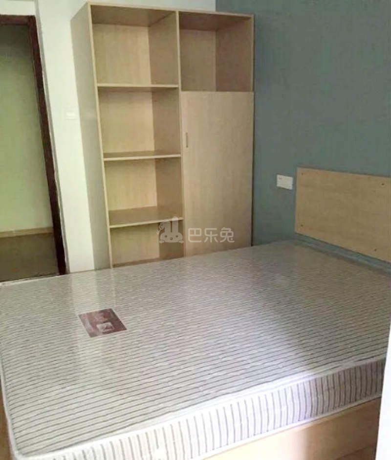 悠然青年公寓（紫峰公馆店）2191518卧室图1