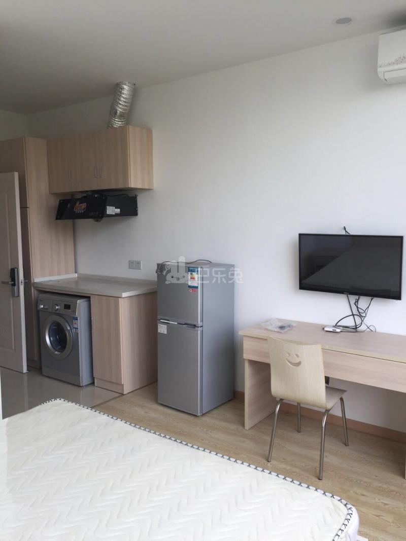 奥斯达青年公寓2191565卧室图1