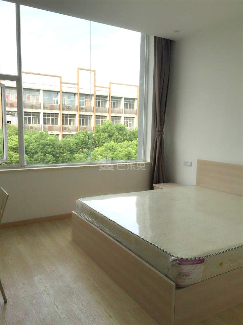 奥斯达青年公寓2191565卧室图0