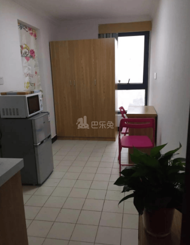 悠然青年公寓（奥体店）2191577客厅图3