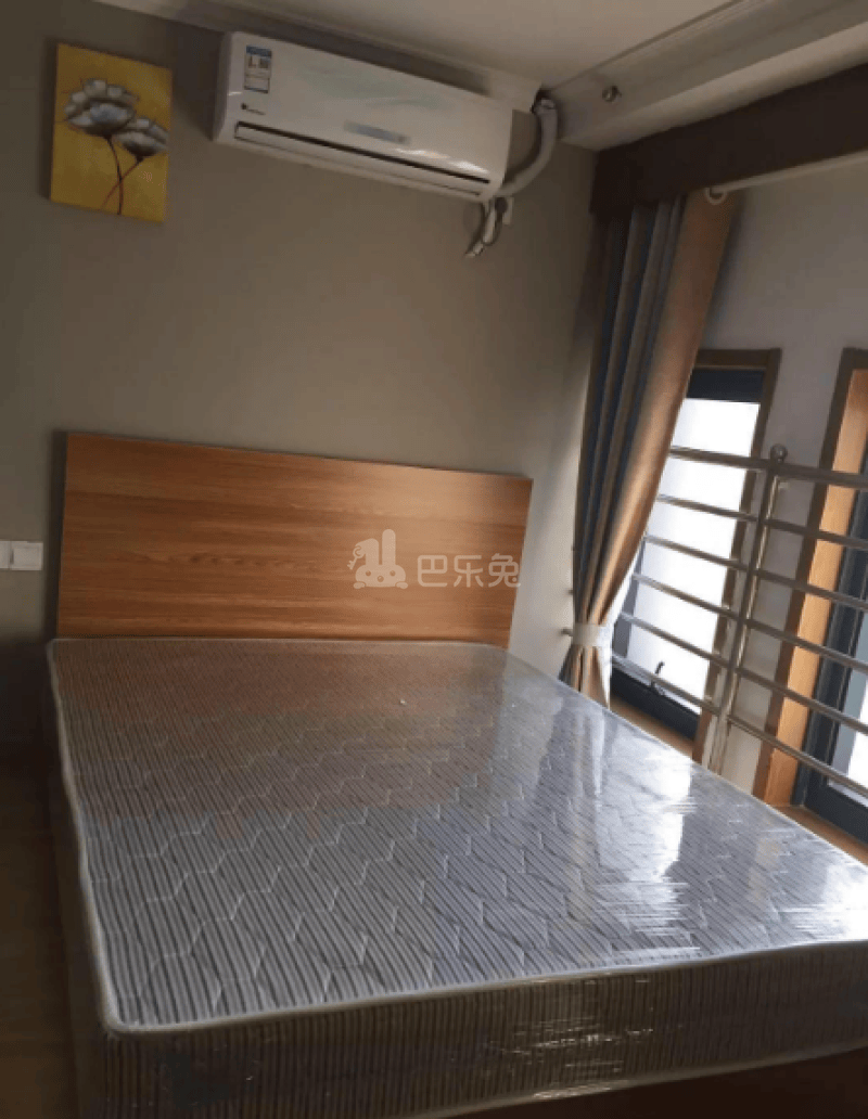 悠然青年公寓（奥体店）2191577卧室图1