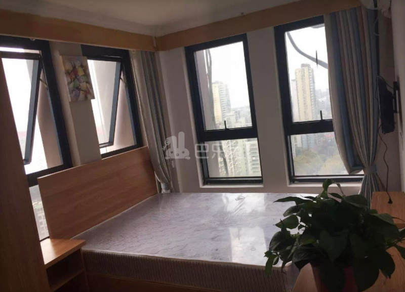 悠然青年公寓（奥体店）2191577卧室图0