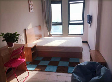 悠然青年公寓（奥体店） 1室0厅1卫