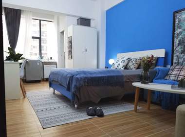 冠寓（立新湖店） 1室0厅1卫