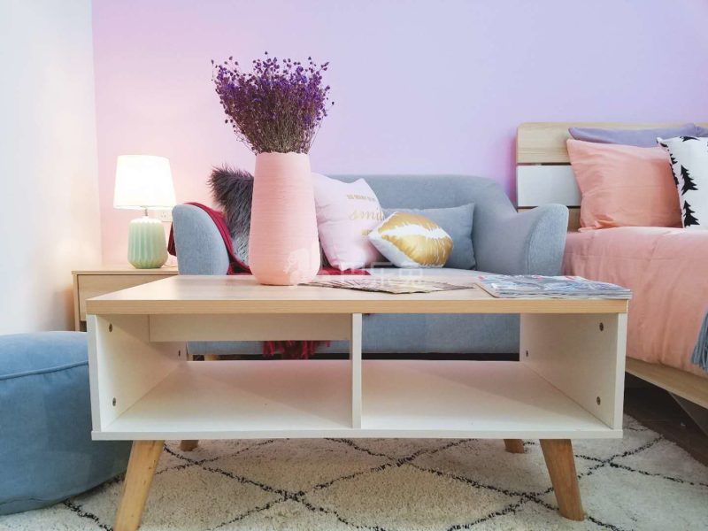 冠寓（立新湖店）2192953卧室图1