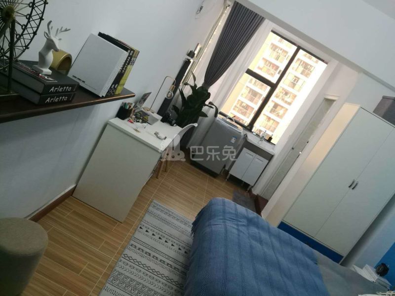 冠寓（立新湖店）2192953卧室图2