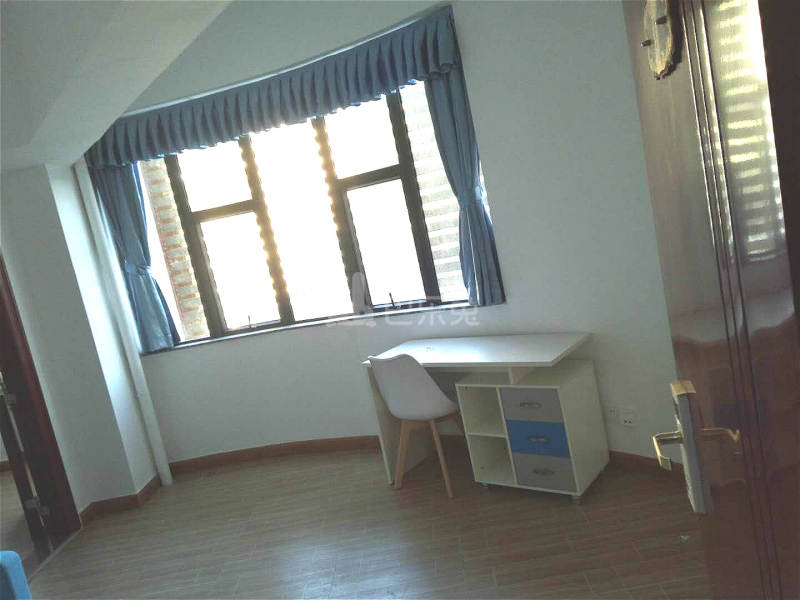 冠寓（立新湖店）2192955卧室图1