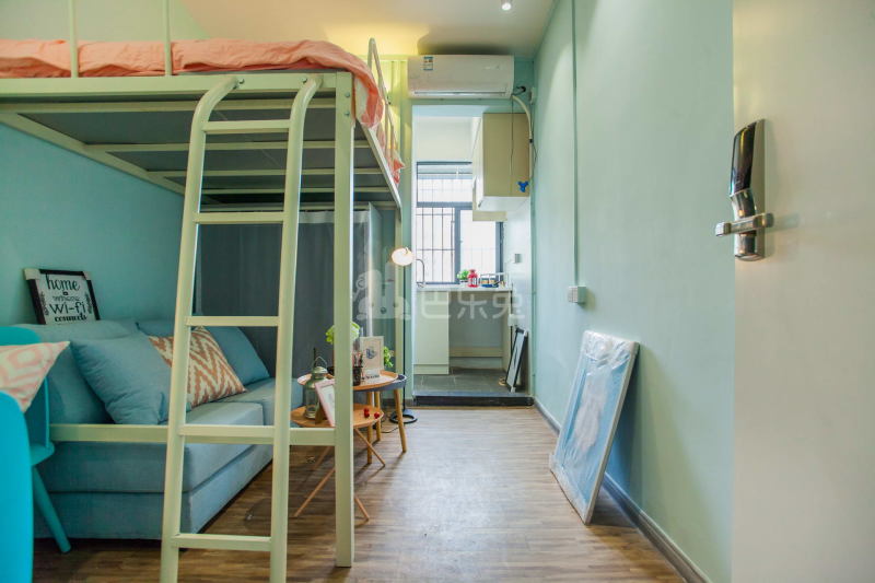 星窝创享社区2193258卧室图0