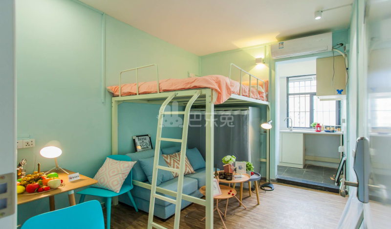 星窝创享社区2193258卧室图1