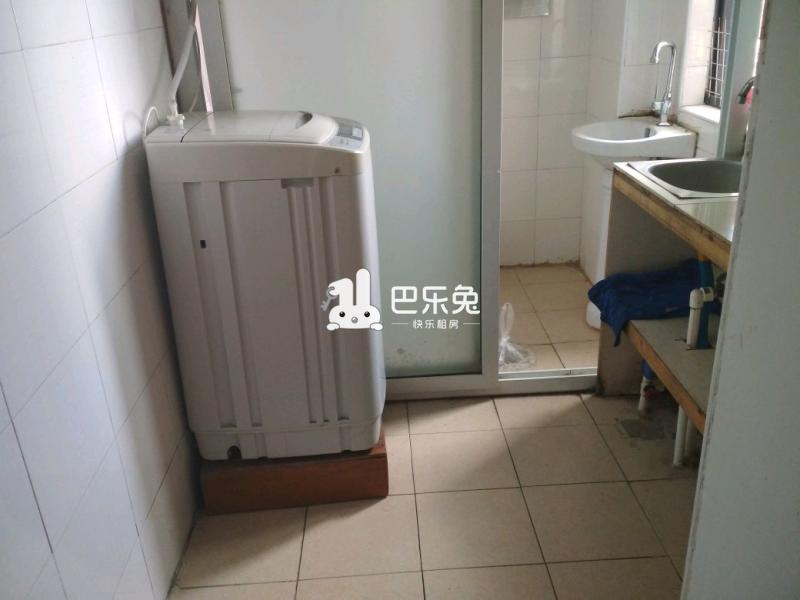 上海杨浦_中环和润苑_1室0厅0卫_合租朝北_顺平路59弄-上海巴乐兔租房
