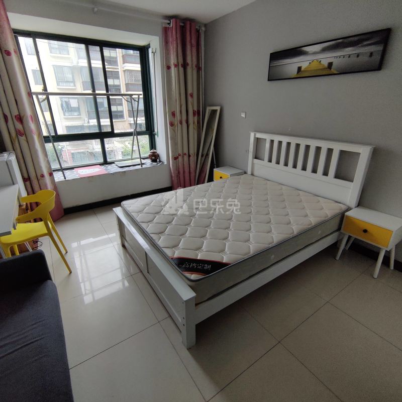 学林苑2196672卧室图0