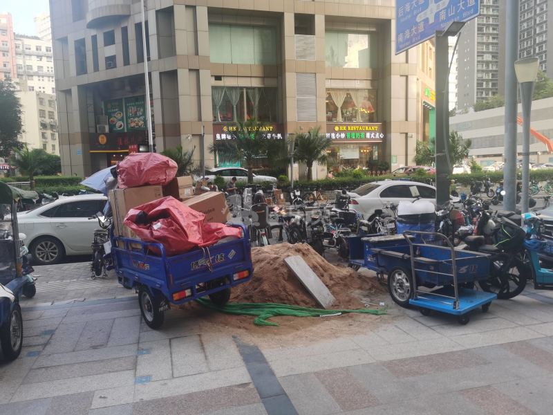 现代城华庭2197470周边环境图8