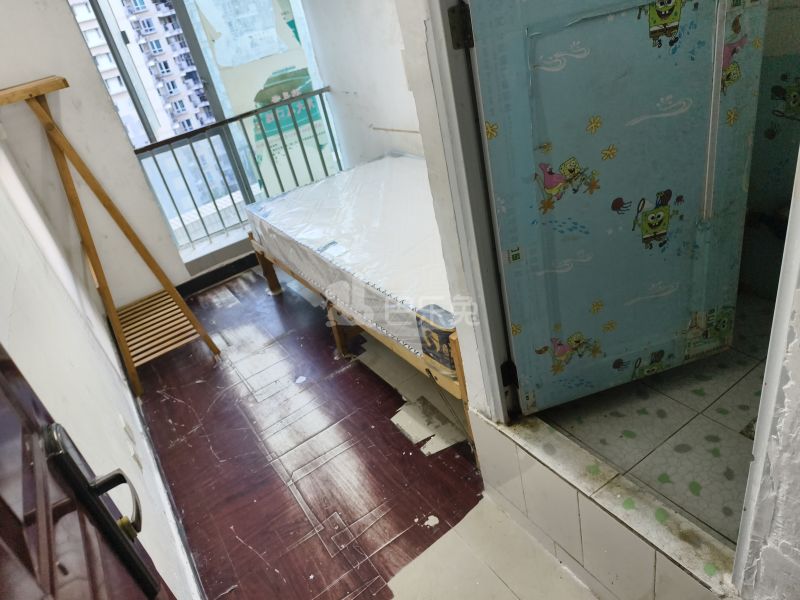 现代城华庭2197477卧室图3