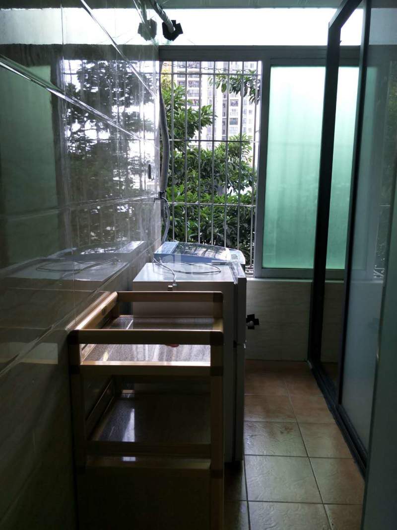 铭乐青年公寓2198312卫生间图2