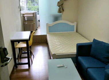 铭乐青年公寓 1室0厅1卫