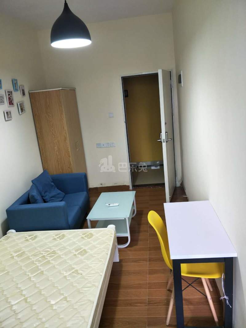 铭乐青年公寓2198315卧室图0