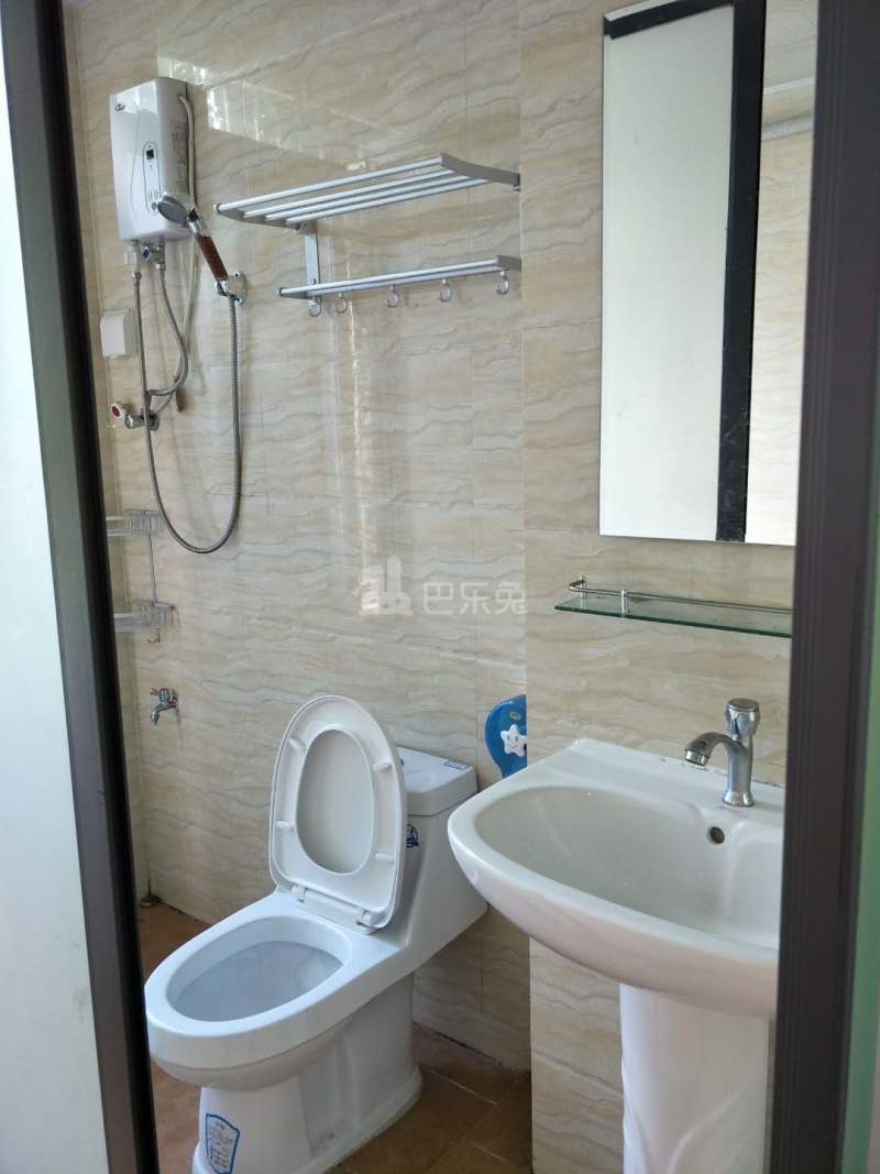 铭乐青年公寓2198315卫生间图5