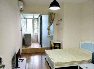 铭乐青年公寓 1室0厅1卫