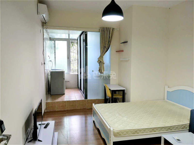 铭乐青年公寓2198315卧室图4