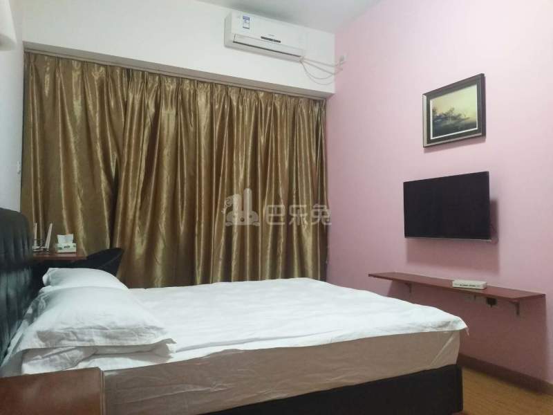 豪派公寓（1栋）2198475卧室图1