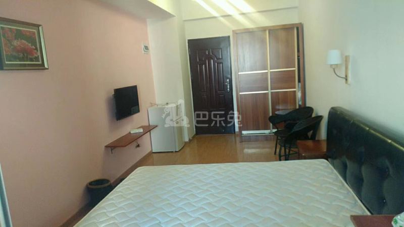 豪派公寓（1栋）2198475卧室图8