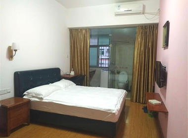 豪派公寓（1栋） 1室0厅1卫