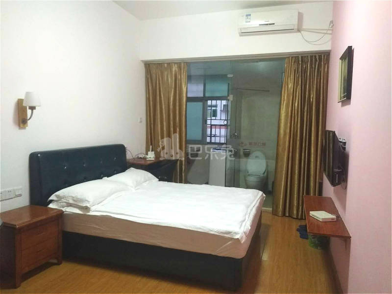 豪派公寓（1栋）2198475卧室图0