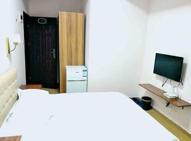 豪派公寓（1栋） 1室0厅1卫