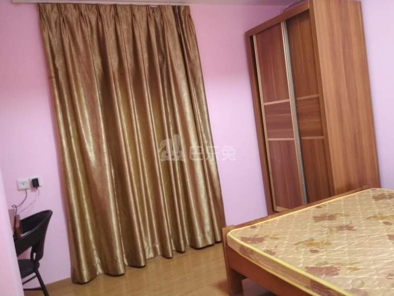 豪派公寓（1栋）2198482卧室图1