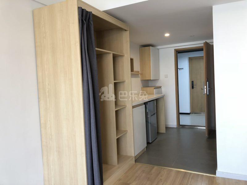 朗诗寓（诚信大道店）2202771卧室图0