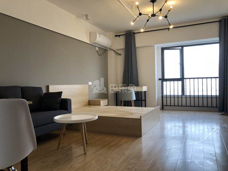 朗诗寓（诚信大道店）2202771卧室图1