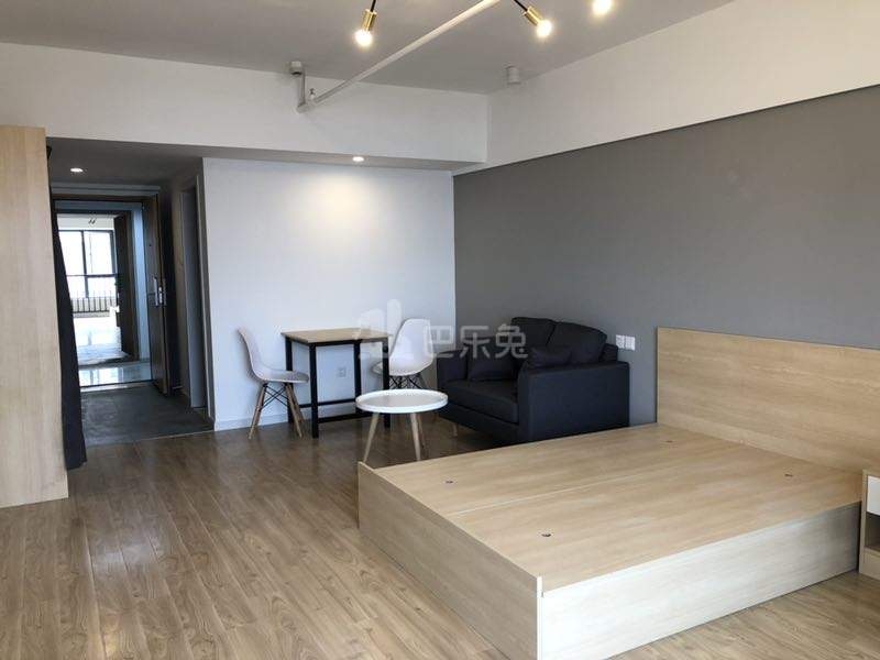 朗诗寓（诚信大道店）2202771卧室图2