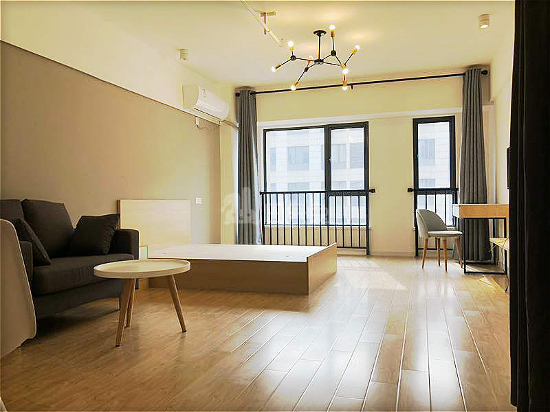 朗诗寓（诚信大道店）2202771卧室图3