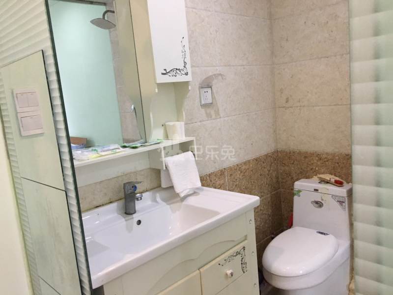 摩登公寓（百家湖店）2206654卫生间图4