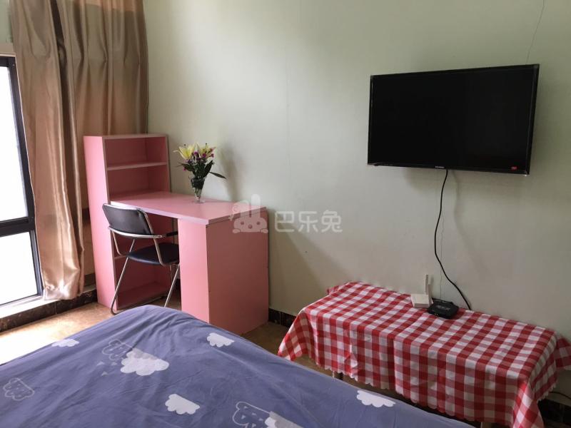 摩登公寓（百家湖店）2206654卧室图2