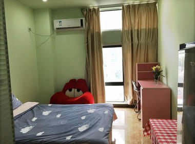 摩登公寓（百家湖店） 1室0厅1卫