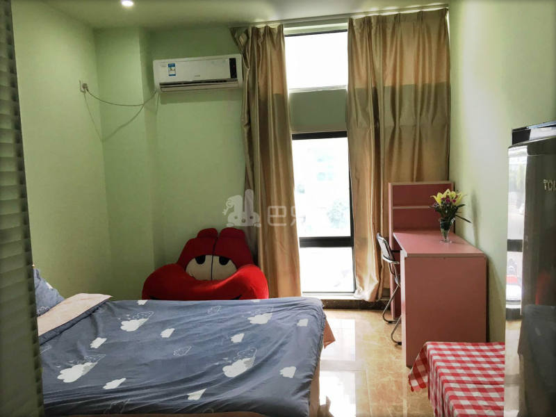 摩登公寓（百家湖店）2206654卧室图1