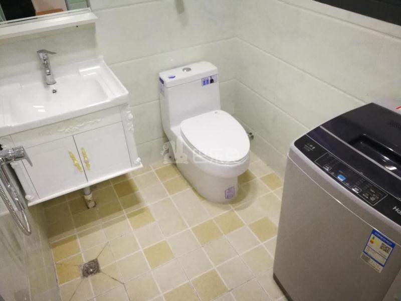 摩登公寓（凤台南路店）2206663卫生间图4