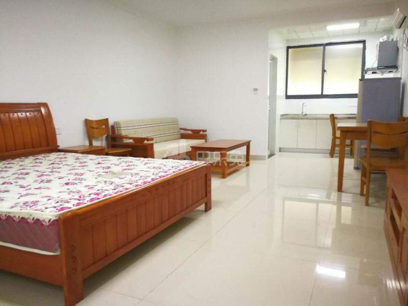 摩登公寓（凤台南路店）2206663卧室图0